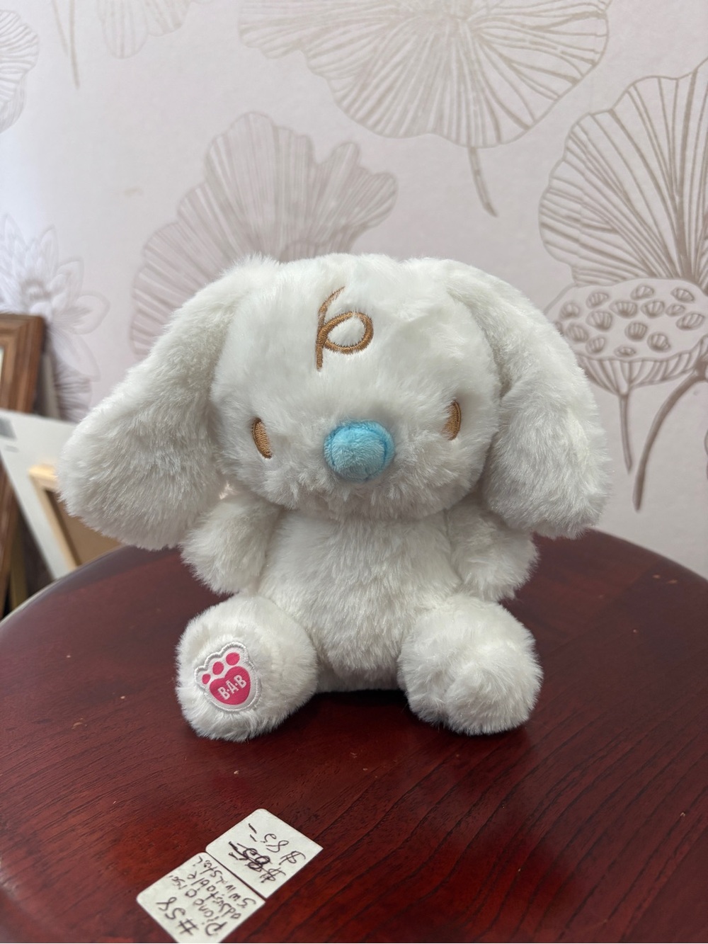 Build a Bear x Sanrio Milk Mini Cinnamoroll Hello Kitty Plush BAB NEW